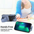 iPhone 15 Pro Max Multi Angle Bracket Card Insertion Magnetic Suction Anti Drop Case