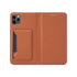 iPhone 15 Pro Max Flip Leather Sheath Phone Case