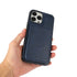 iPhone 15 Pro Wallet Case Credit Card Holder, Premium Leather Durable Kickstand Magnetic Protective Cover