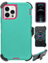 iPhone 15 Pro Full Protection Heavy Duty Shockproof Case