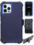 iPhone 15 Pro Max Full Protection Heavy Duty Shockproof Case