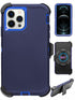 iPhone 15 Pro Full Protection Heavy Duty Shockproof Case