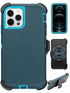 iPhone 15 Pro Full Protection Heavy Duty Shockproof Case