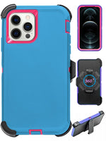 iPhone 15 Pro Full Protection Heavy Duty Shockproof Case