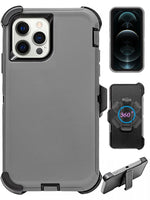 iPhone 15 Pro Max Full Protection Heavy Duty Shockproof Case