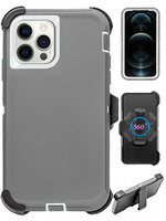 iPhone 15 Pro Max Full Protection Heavy Duty Shockproof Case