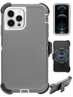 iPhone 15 Pro Full Protection Heavy Duty Shockproof Case