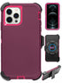 iPhone 15 Pro Max Full Protection Heavy Duty Shockproof Case