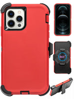 iPhone 15 Pro Max Full Protection Heavy Duty Shockproof Case