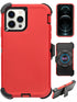 iPhone 15 Pro Full Protection Heavy Duty Shockproof Case