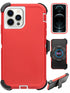 iPhone 15 Pro Full Protection Heavy Duty Shockproof Case