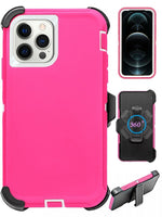 iPhone 15 Pro Full Protection Heavy Duty Shockproof Case