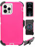 iPhone 15 Pro Max Full Protection Heavy Duty Shockproof Case