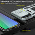 iPhone 15 Pro Sliding Window With Kickstand Phone Case