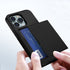 iPhone 15 Pro Card Insertion and Sliding Type Case