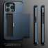 iPhone 15 Pro Card Insertion and Sliding Type Case