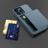 iPhone 15 Pro Card Insertion and Sliding Type Case