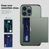 iPhone 15 Pro Max Card Insertion and Sliding Type Case