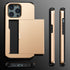 iPhone 15 Pro Max Card Insertion and Sliding Type Case