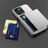 iPhone 15 Pro Card Insertion and Sliding Type Case