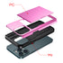 iPhone 15 Pro Max Card Insertion and Sliding Type Case