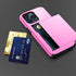 iPhone 15 Pro Card Insertion and Sliding Type Case