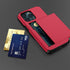 iPhone 15 Pro Card Insertion and Sliding Type Case