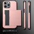 iPhone 15 Pro Max Card Insertion and Sliding Type Case