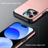 iPhone 15 Pro Max Card Insertion and Sliding Type Case