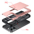 iPhone 15 Pro Max Card Insertion and Sliding Type Case