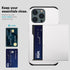 iPhone 15 Pro Max Card Insertion and Sliding Type Case