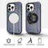 iPhone 15 Pro Max Wireless magnetic Finger ring buckle bracket Case