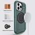 iPhone 15 Pro Max Wireless magnetic Finger ring buckle bracket Case