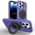 iPhone 15 Pro Wireless magnetic Finger ring buckle bracket Case