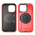 iPhone 15 Pro Wireless magnetic Finger ring buckle bracket Case