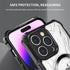 iPhone 15 Pro CD Texture Anti Drop Magnetic Phone Case