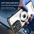 iPhone 15 Pro CD Texture Anti Drop Magnetic Phone Case