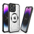 iPhone 15 Pro Max CD Texture Anti Drop Magnetic Phone Case