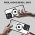 iPhone 15 Pro Max CD Texture Anti Drop Magnetic Phone Case