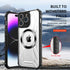 iPhone 15 Pro Max CD Texture Anti Drop Magnetic Phone Case