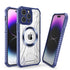 iPhone 15 Pro CD Texture Anti Drop Magnetic Phone Case