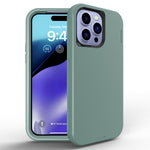 iPhone 15 Pro Max Silicone Drop Phone Case