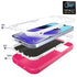 iPhone 15 Pro Max Silicone Drop Phone Case