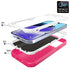 iPhone 15 Pro Silicone Drop Phone Case