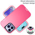 iPhone 15 Pro Silicone Drop Phone Case