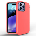 iPhone 15 Pro Max Silicone Drop Phone Case