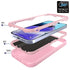 iPhone 15 Pro Silicone Drop Phone Case