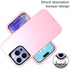 iPhone 15 Pro Silicone Drop Phone Case