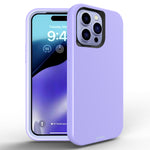 iPhone 15 Pro Max Silicone Drop Phone Case