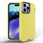 iPhone 15 Pro Max Silicone Drop Phone Case